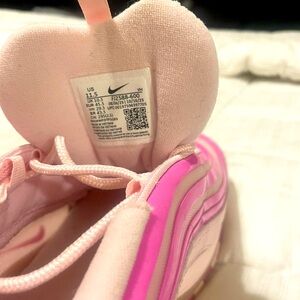 Gently used authentic men’s Nike 97 Air Max size 11.5 $100